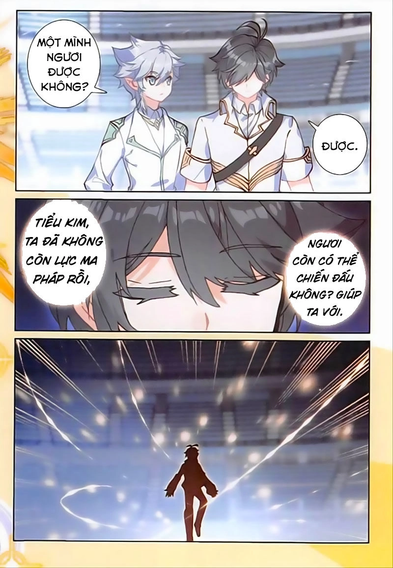 Quang Chi Tử Chapter 37 - 3