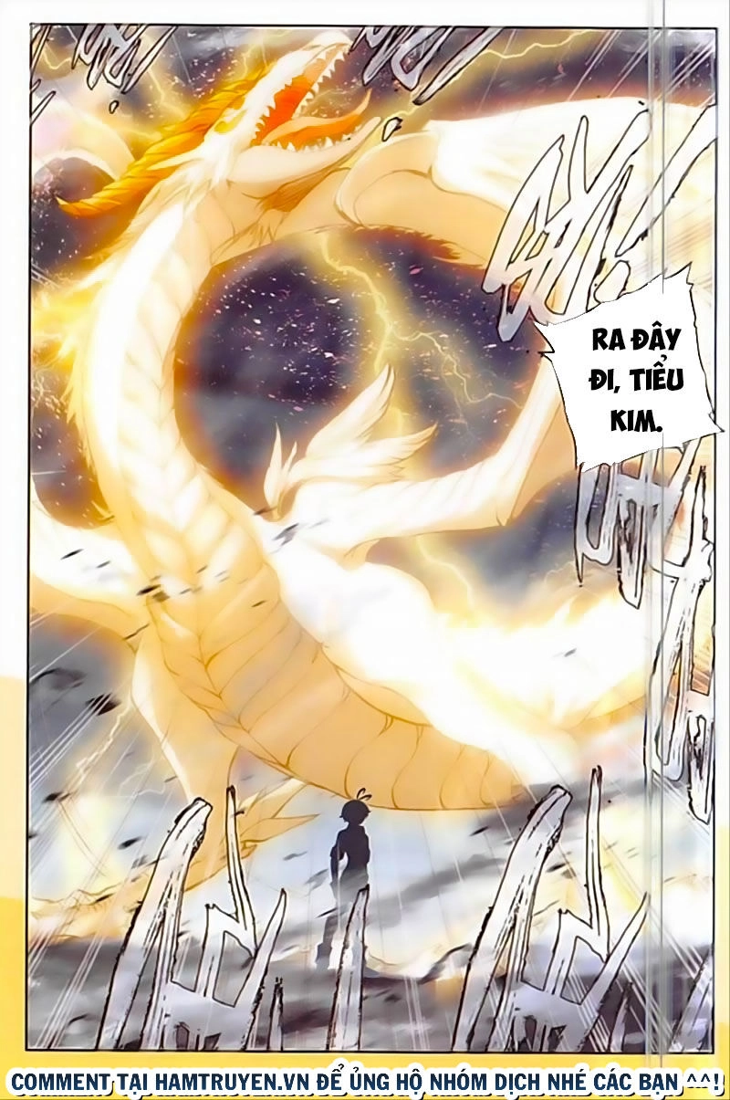 Quang Chi Tử Chapter 37 - 4