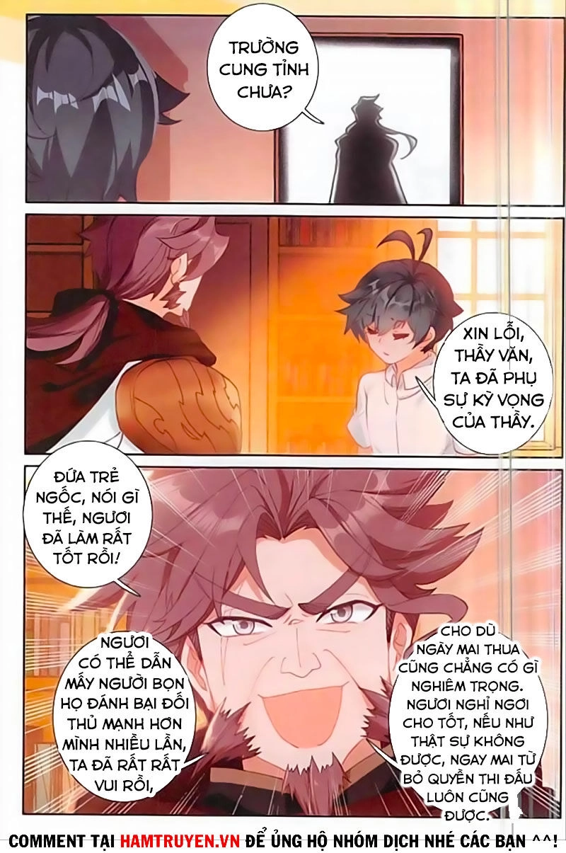 Quang Chi Tử Chapter 37 - 10