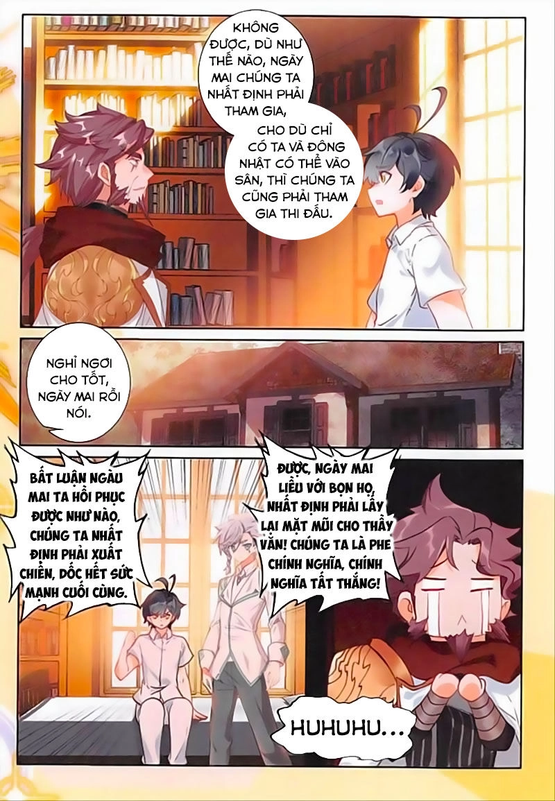 Quang Chi Tử Chapter 37 - 11