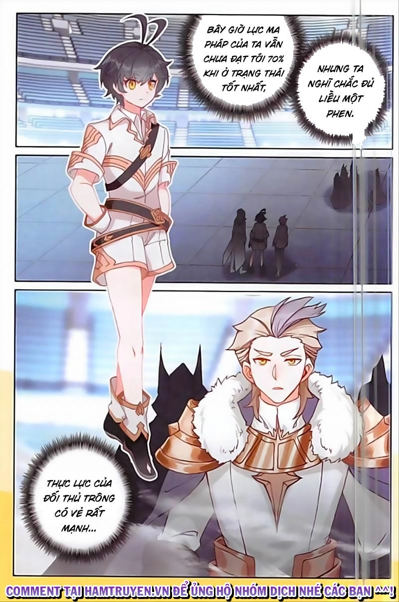 Quang Chi Tử Chapter 37 - 12