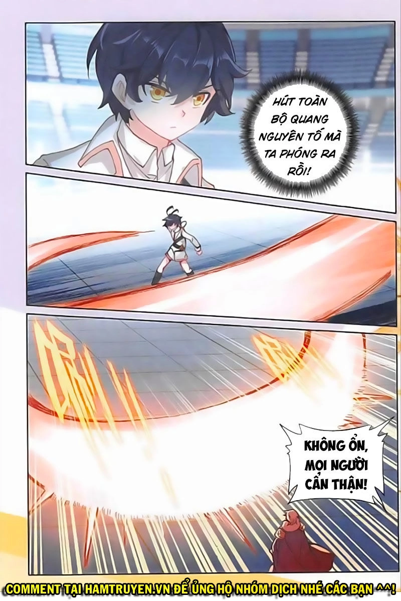 Quang Chi Tử Chapter 37 - 16