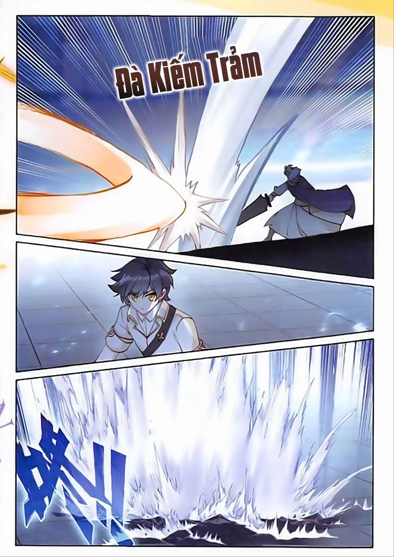 Quang Chi Tử Chapter 37 - 17