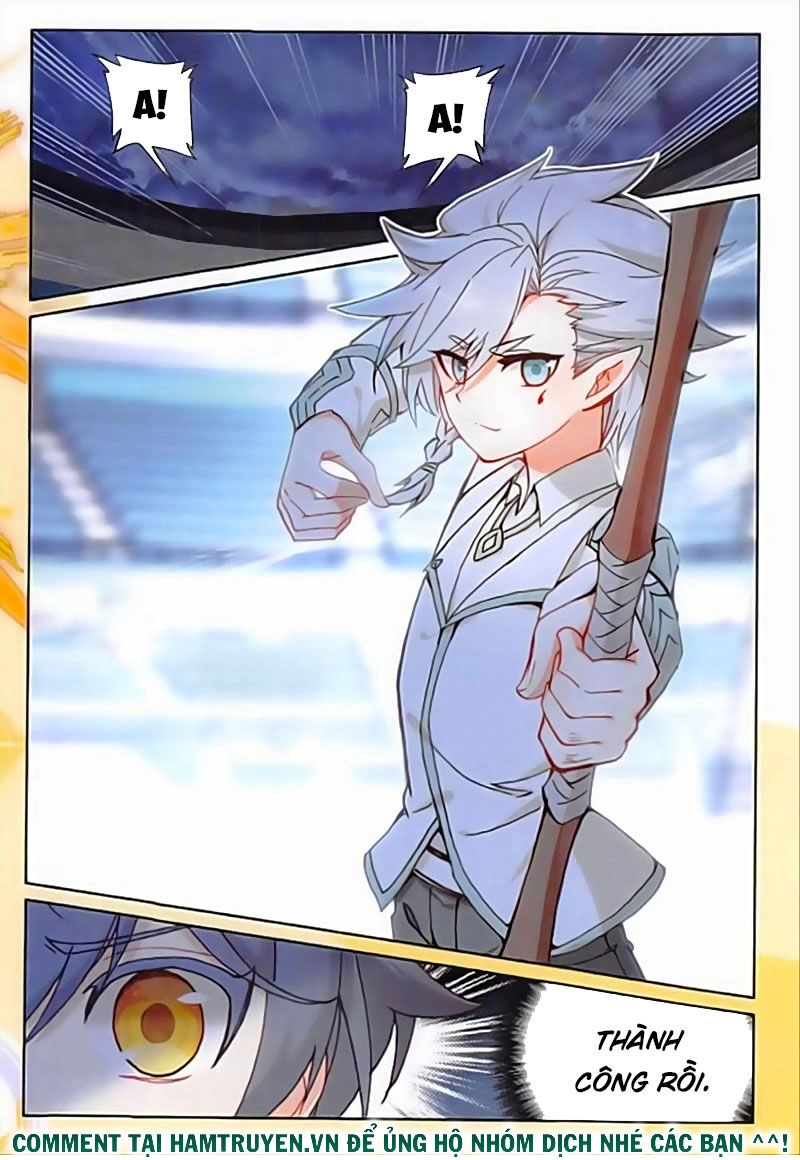 Quang Chi Tử Chapter 37 - 19