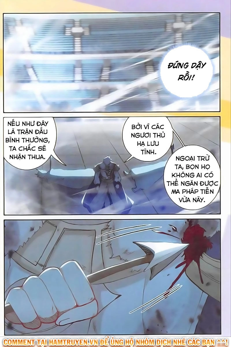 Quang Chi Tử Chapter 37 - 21