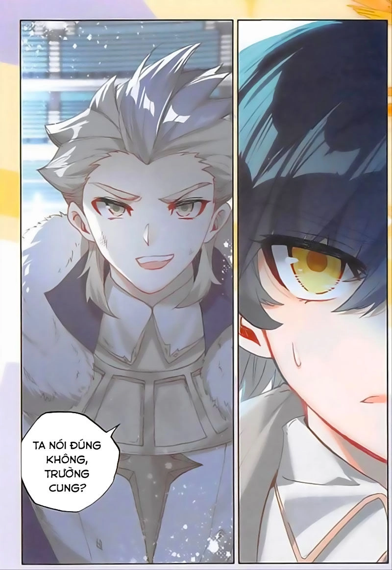 Quang Chi Tử Chapter 37 - 22