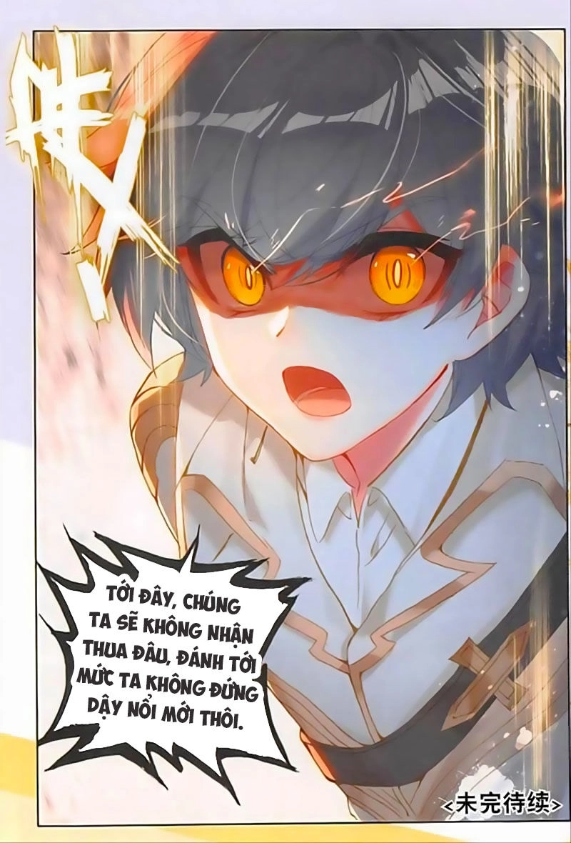 Quang Chi Tử Chapter 37 - 24
