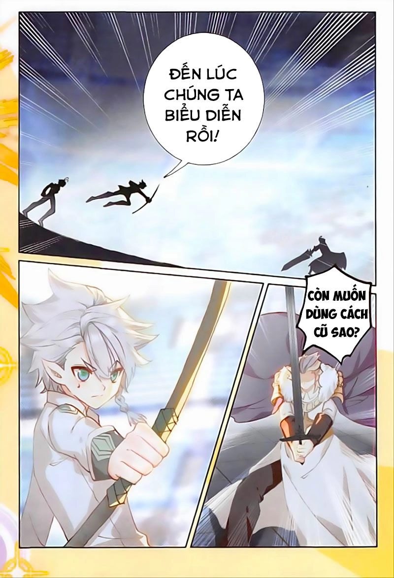 Quang Chi Tử Chapter 38 - 3