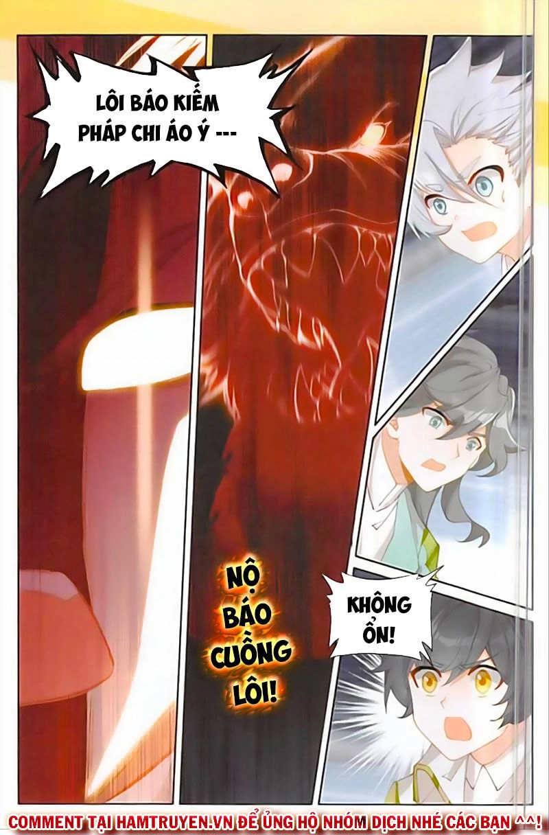 Quang Chi Tử Chapter 38 - 10