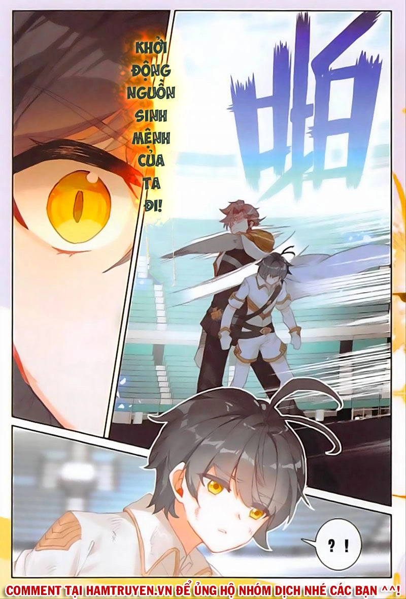 Quang Chi Tử Chapter 38 - 16