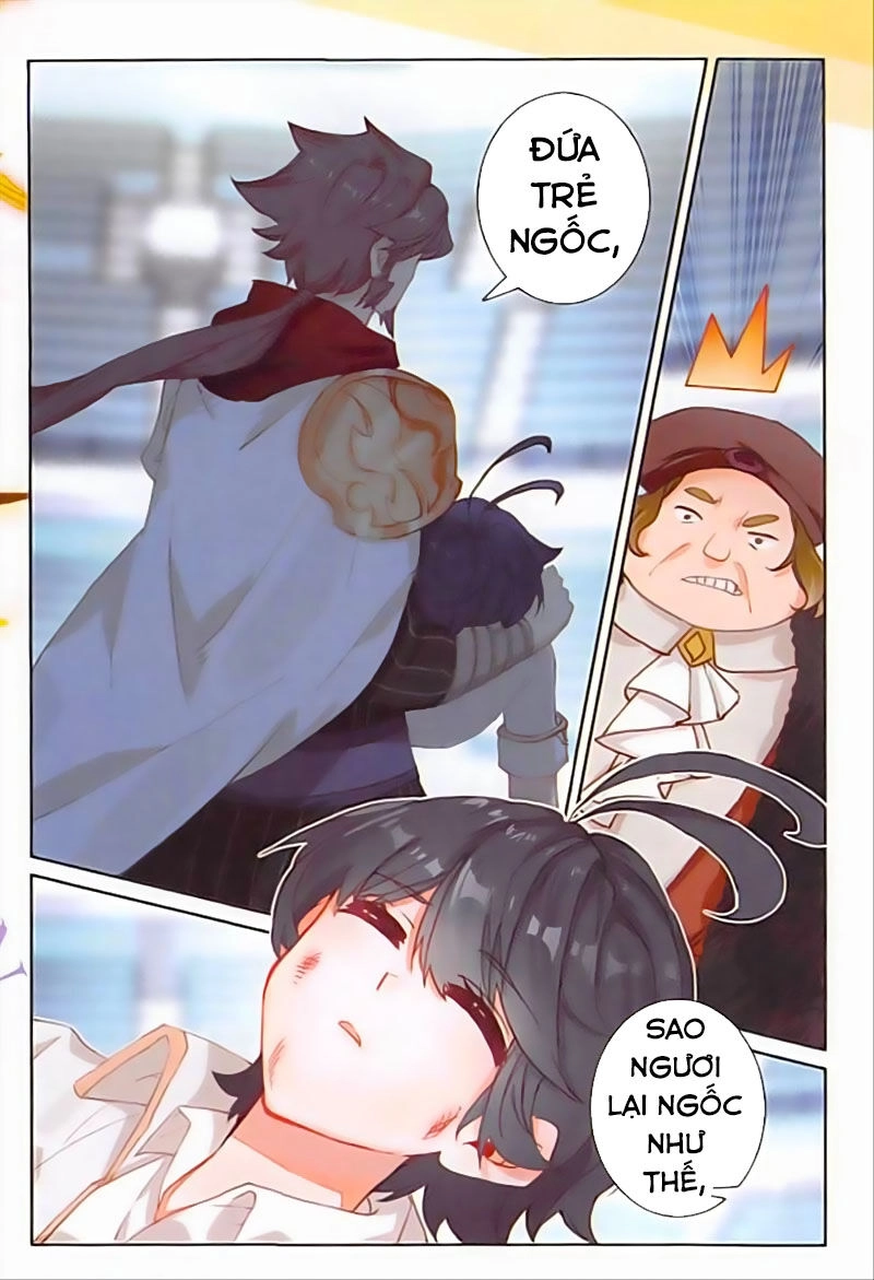 Quang Chi Tử Chapter 38 - 17