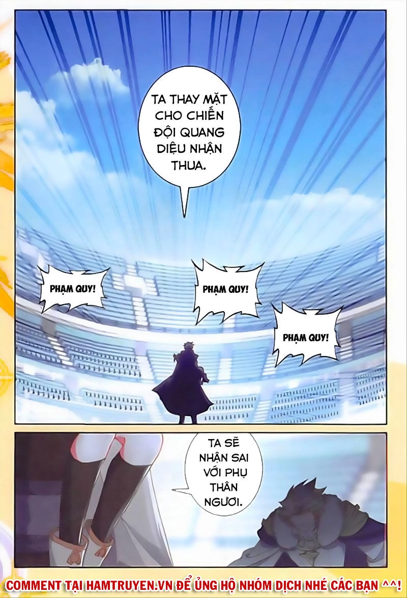 Quang Chi Tử Chapter 38 - 19