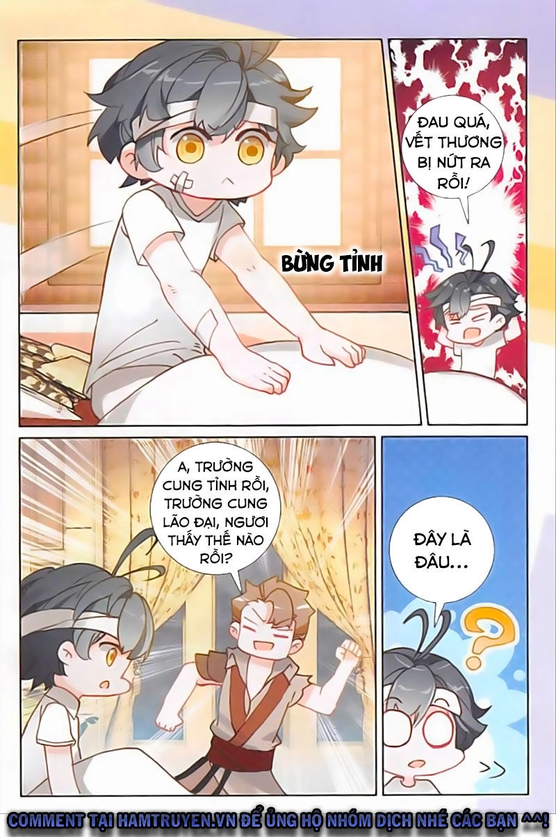 Quang Chi Tử Chapter 38 - 21