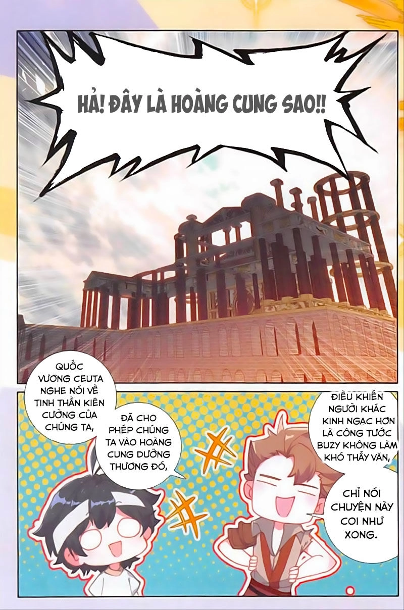 Quang Chi Tử Chapter 38 - 22