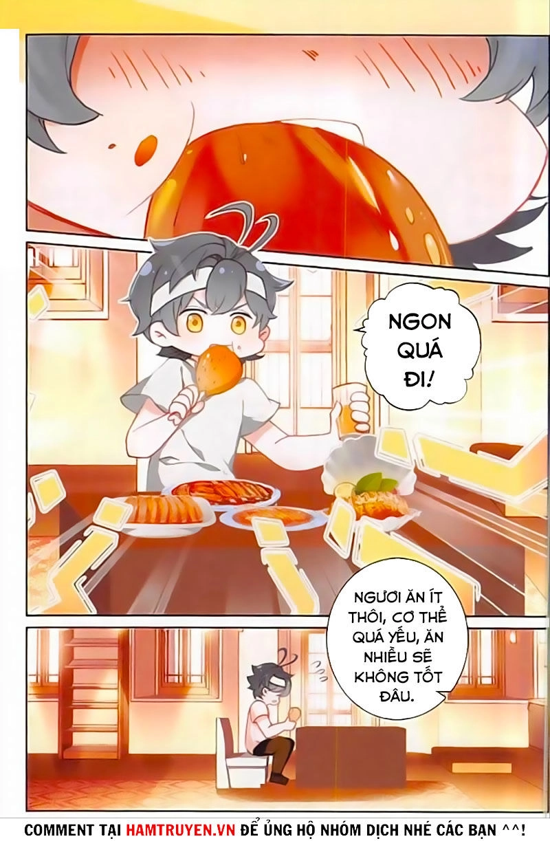 Quang Chi Tử Chapter 39 - 2