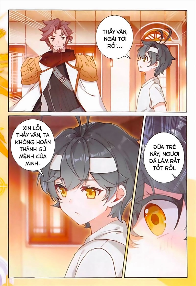 Quang Chi Tử Chapter 39 - 3