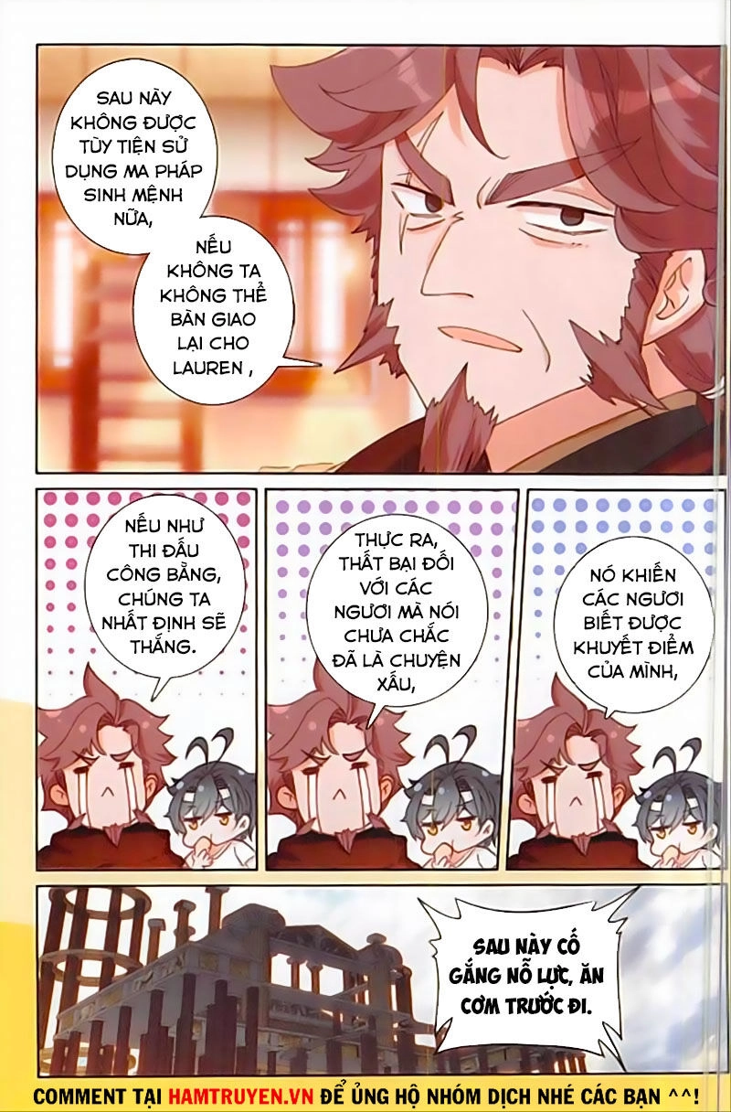 Quang Chi Tử Chapter 39 - 4