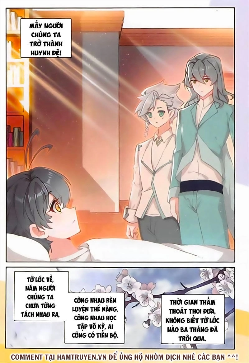 Quang Chi Tử Chapter 39 - 7