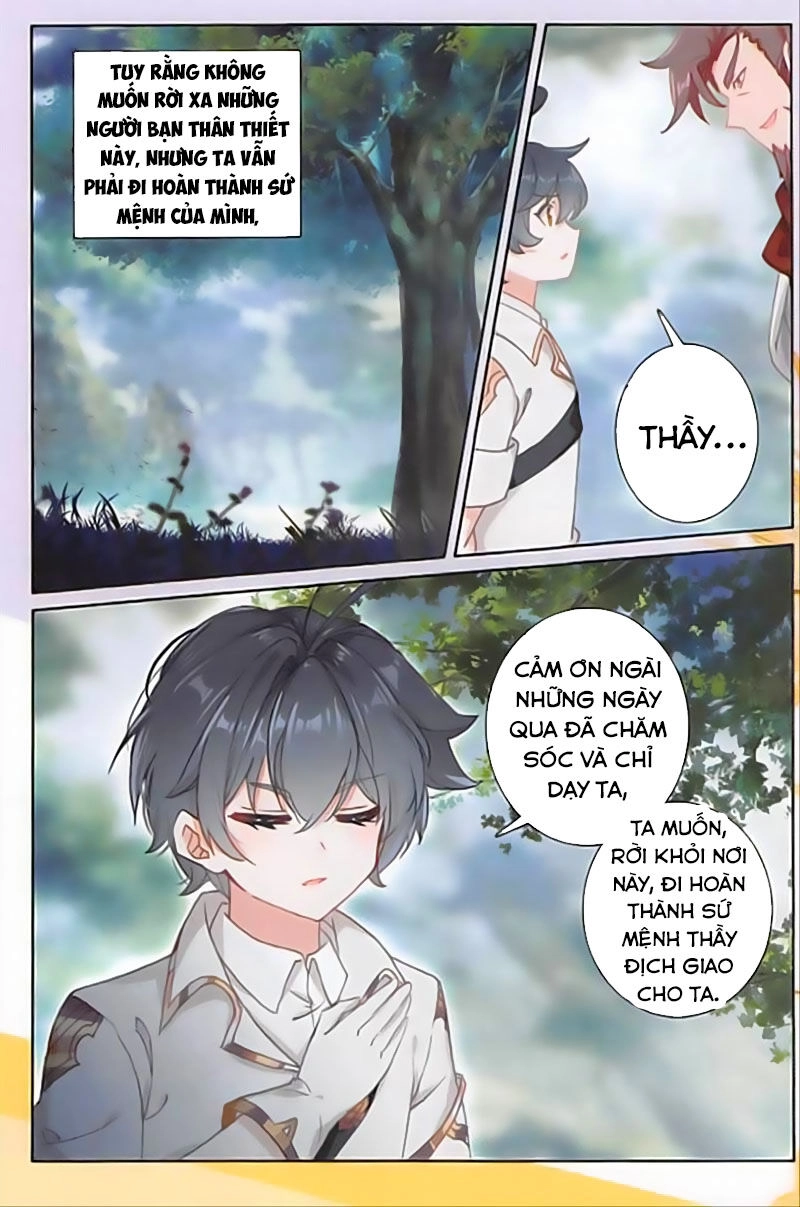 Quang Chi Tử Chapter 39 - 8