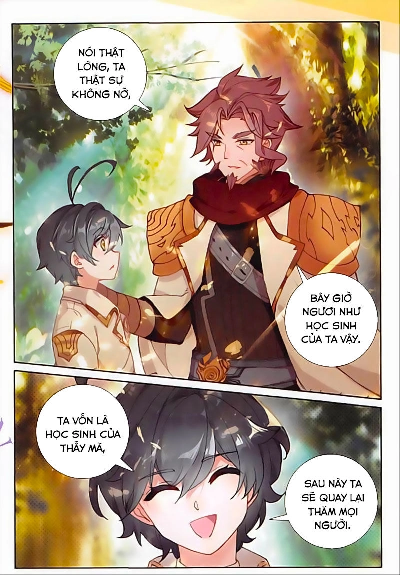 Quang Chi Tử Chapter 39 - 9