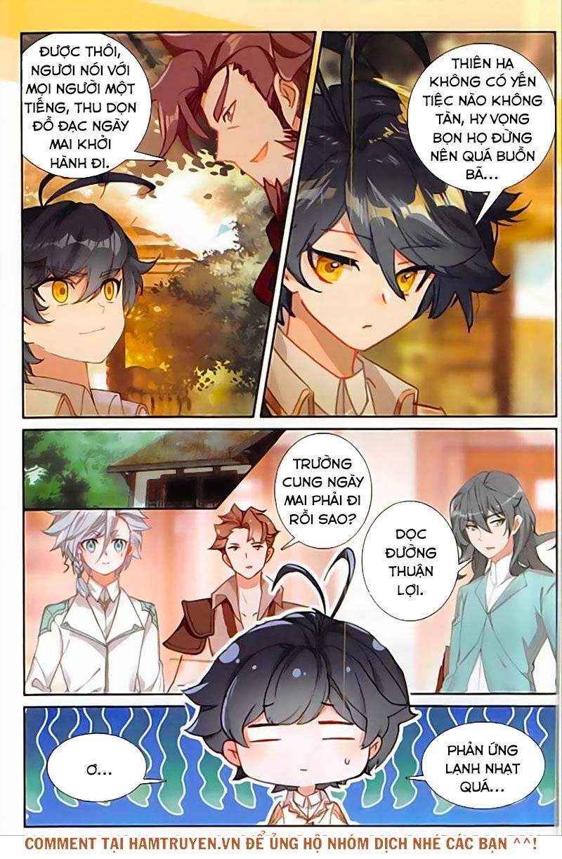 Quang Chi Tử Chapter 39 - 10