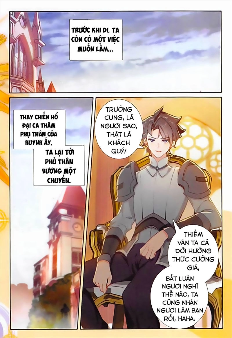 Quang Chi Tử Chapter 39 - 11