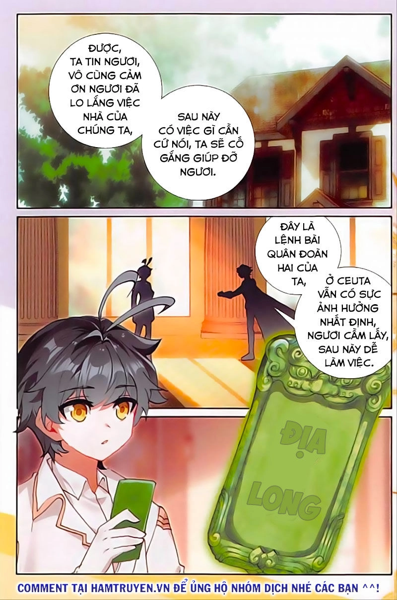 Quang Chi Tử Chapter 39 - 16