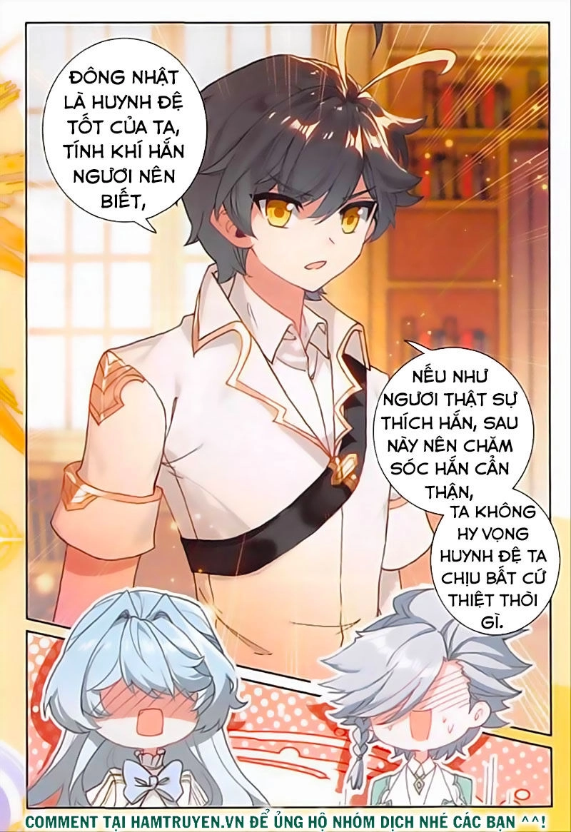 Quang Chi Tử Chapter 39 - 19