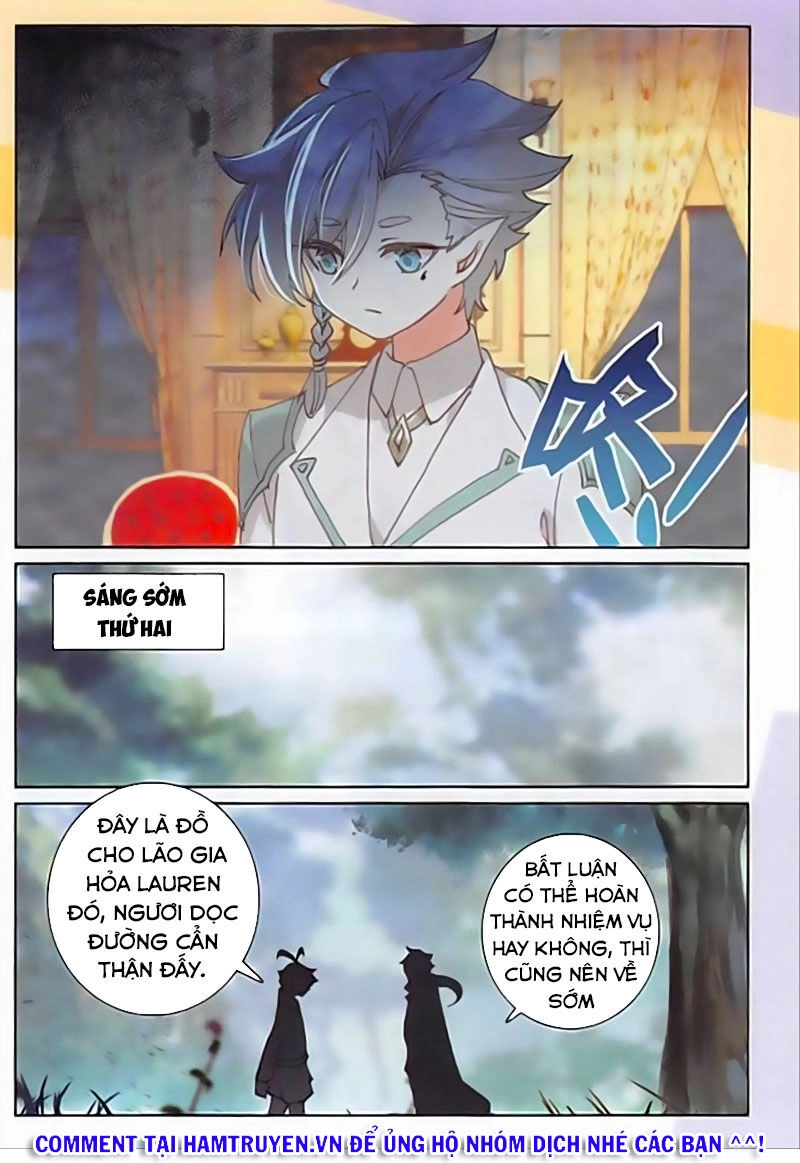 Quang Chi Tử Chapter 39 - 21