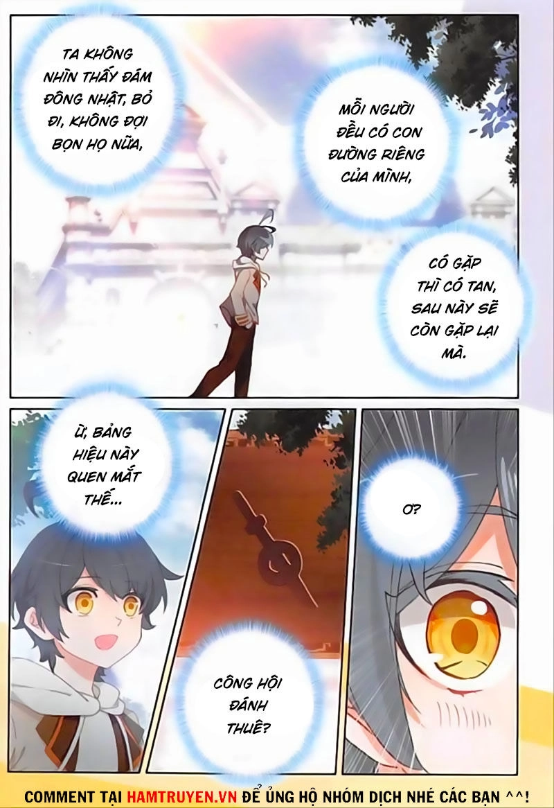 Quang Chi Tử Chapter 39 - 23