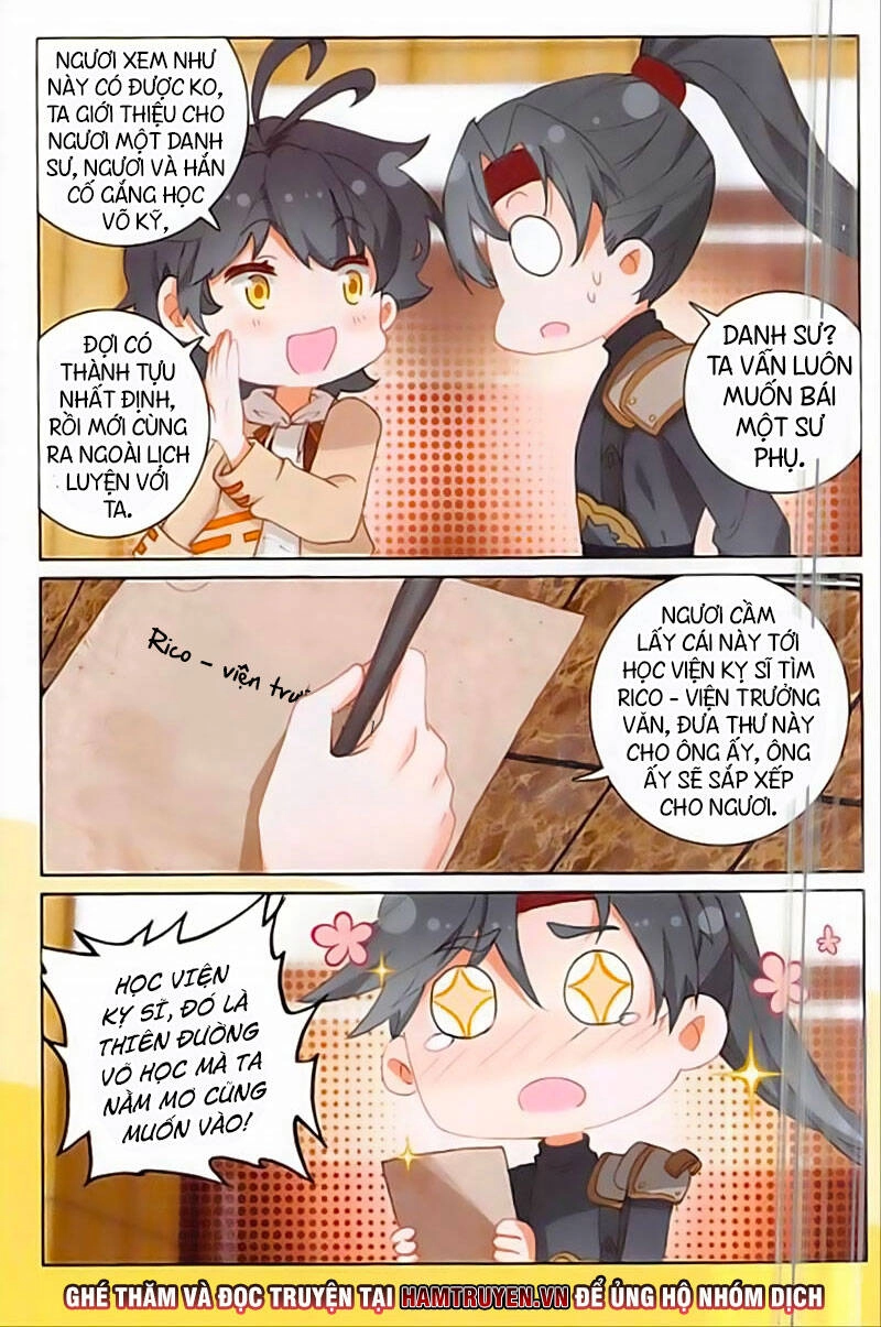 Quang Chi Tử Chapter 40 - 4