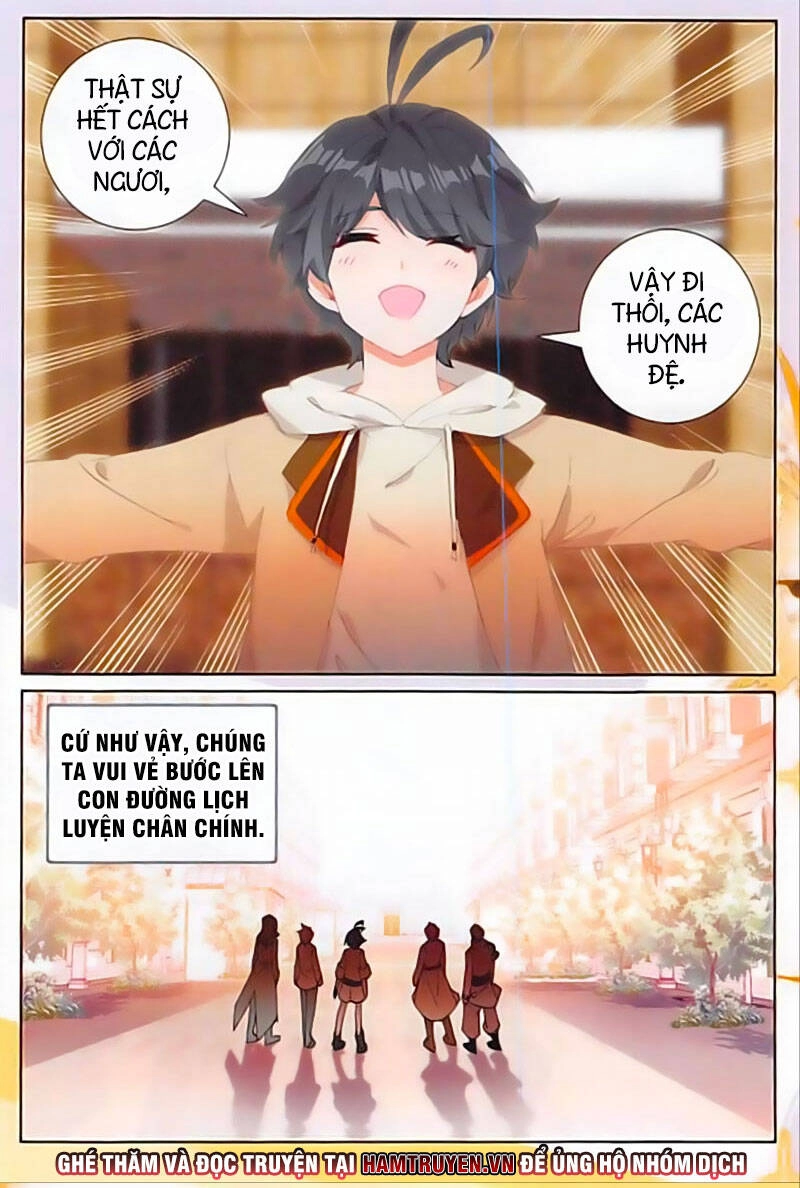 Quang Chi Tử Chapter 40 - 8