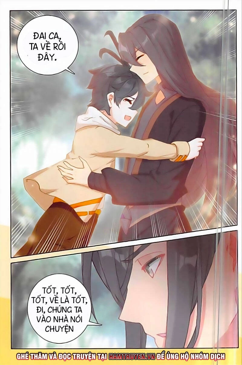 Quang Chi Tử Chapter 40 - 12