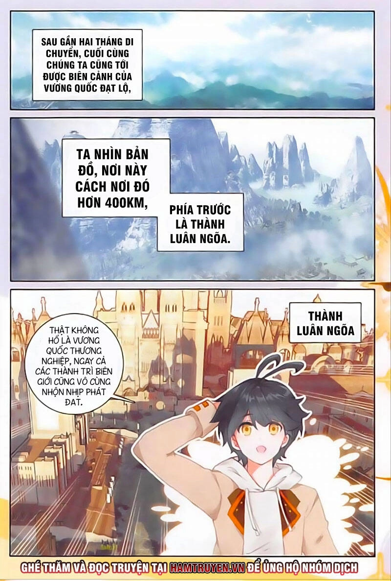 Quang Chi Tử Chapter 40 - 16