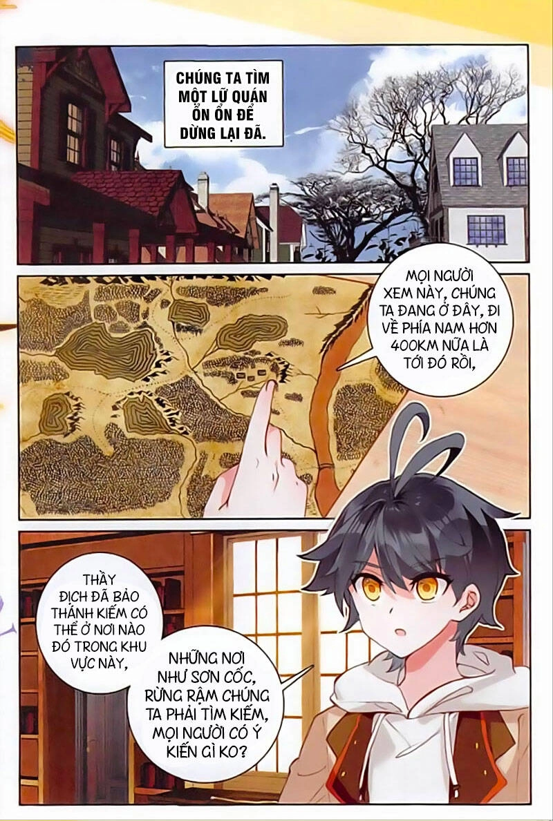 Quang Chi Tử Chapter 40 - 17