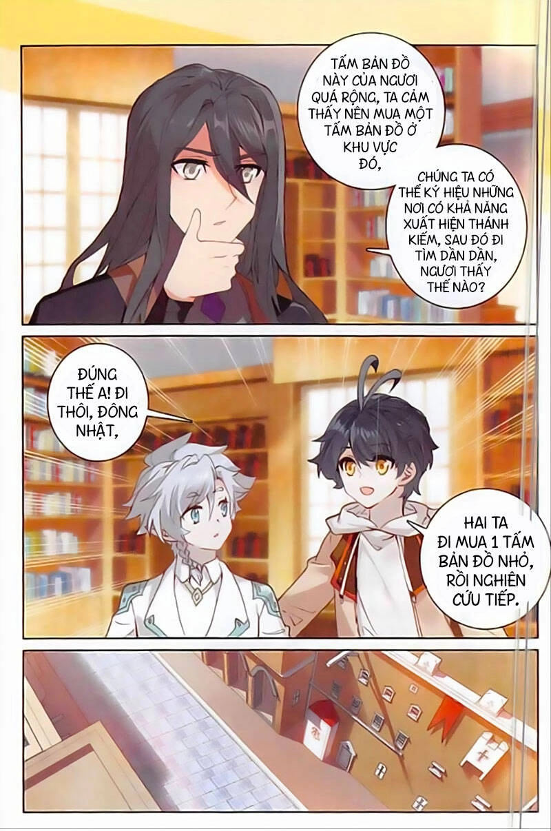 Quang Chi Tử Chapter 40 - 18