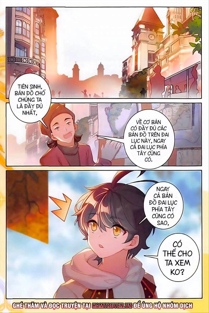 Quang Chi Tử Chapter 40 - 19