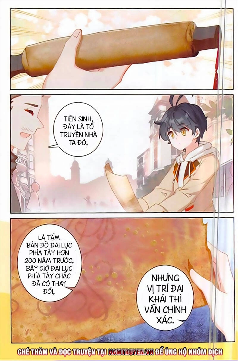 Quang Chi Tử Chapter 40 - 20