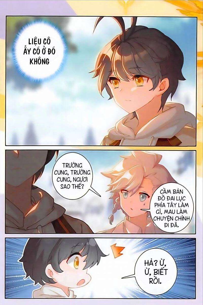 Quang Chi Tử Chapter 40 - 22