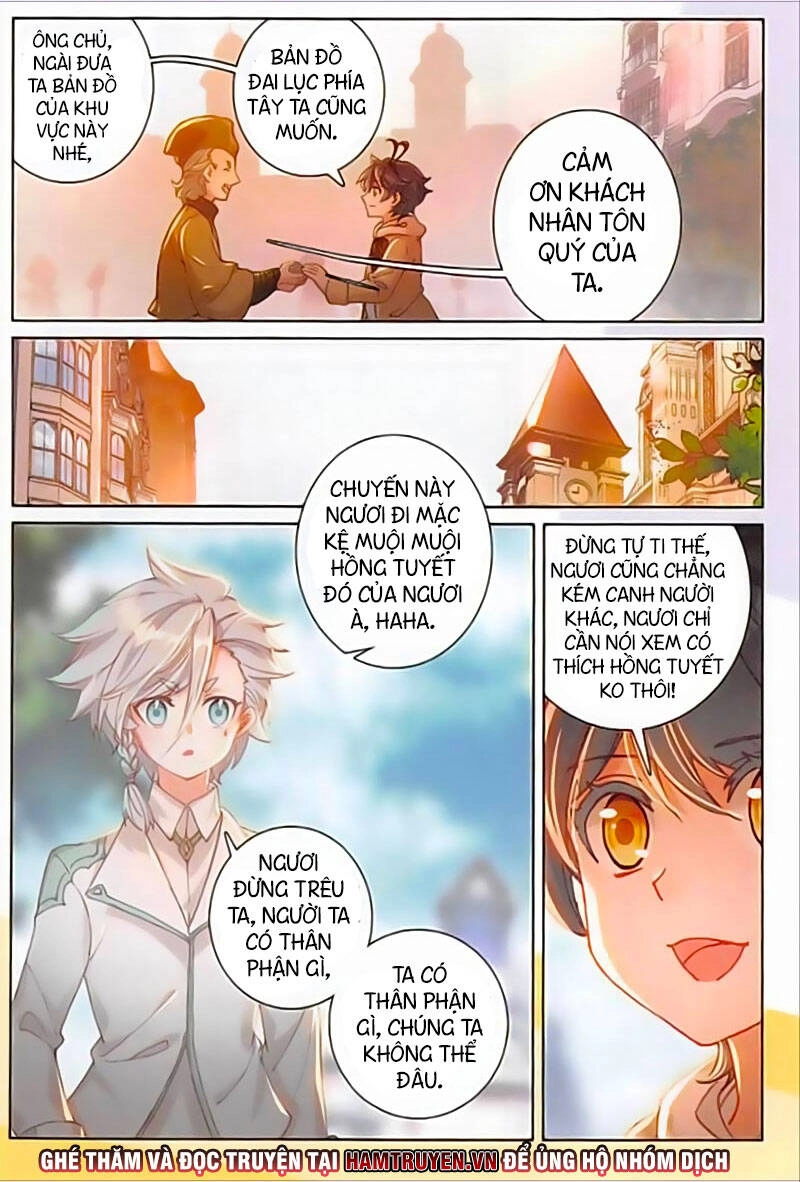 Quang Chi Tử Chapter 40 - 23