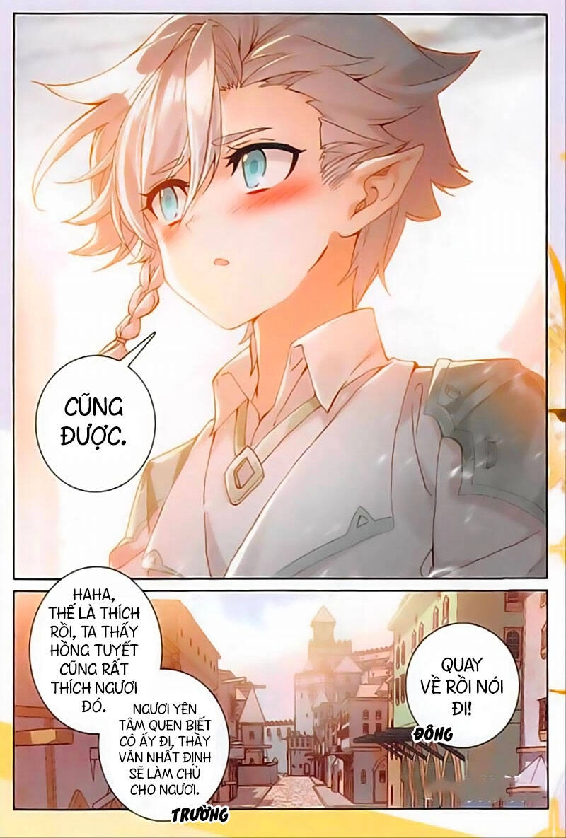 Quang Chi Tử Chapter 40 - 24