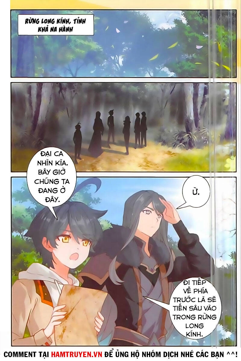 Quang Chi Tử Chapter 41 - 2