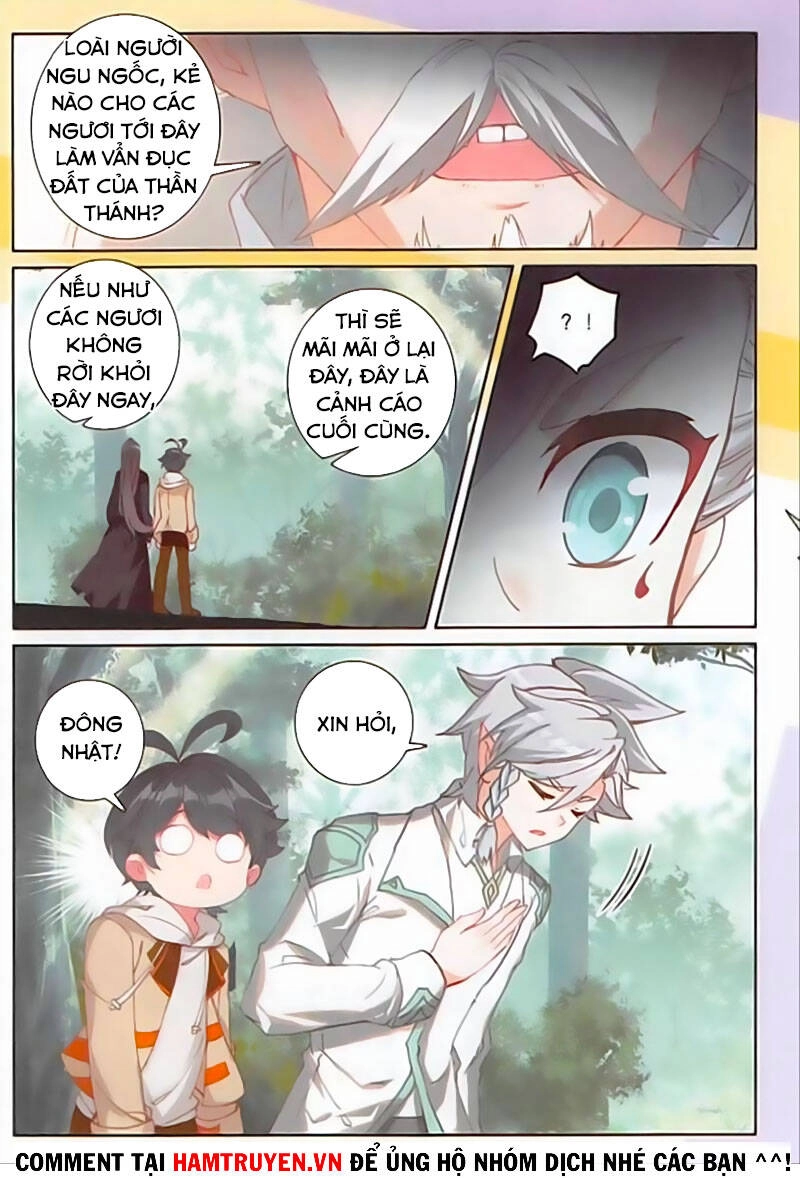 Quang Chi Tử Chapter 41 - 5