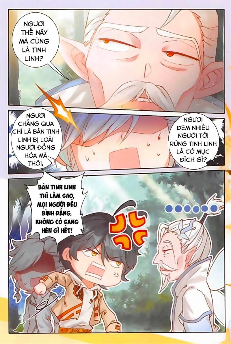 Quang Chi Tử Chapter 41 - 8