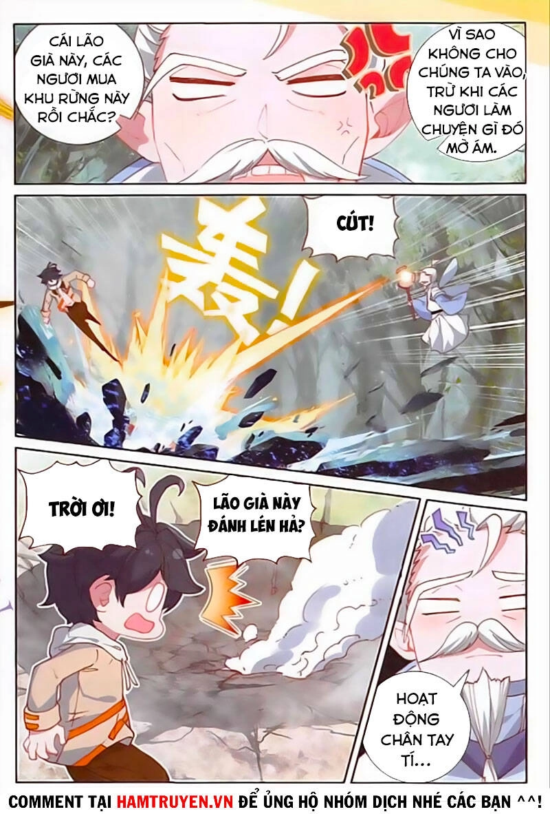 Quang Chi Tử Chapter 41 - 9