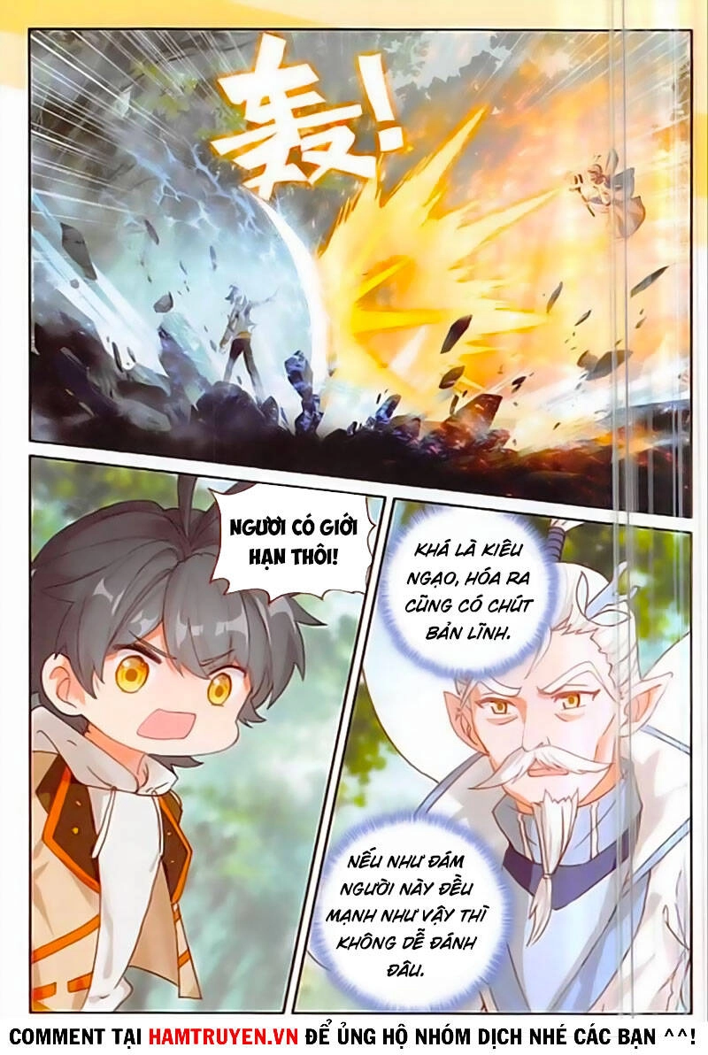 Quang Chi Tử Chapter 41 - 10