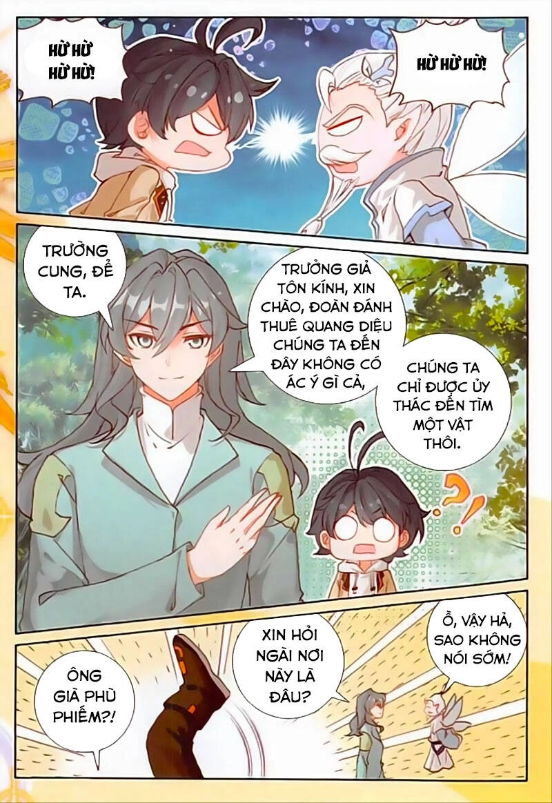 Quang Chi Tử Chapter 41 - 11