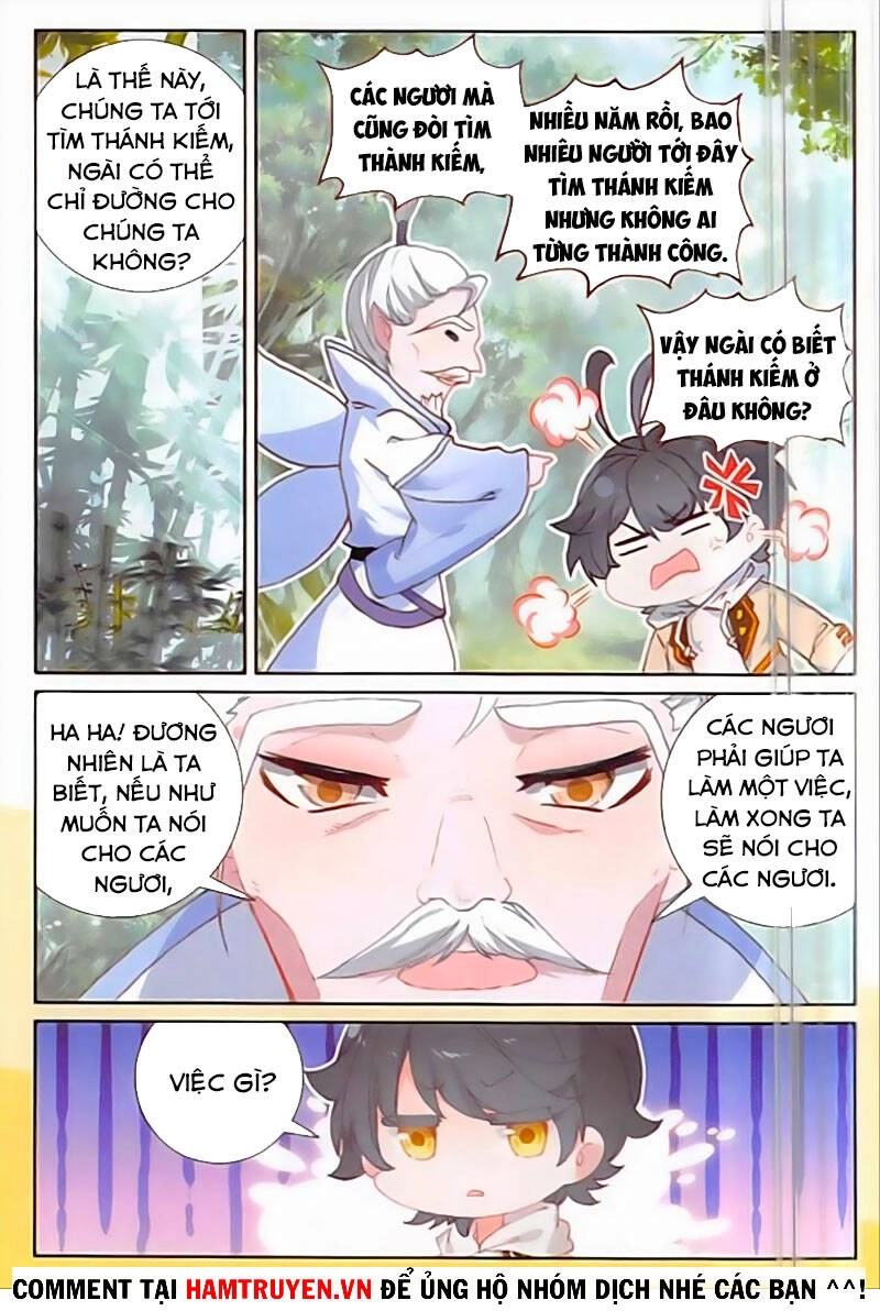 Quang Chi Tử Chapter 41 - 12