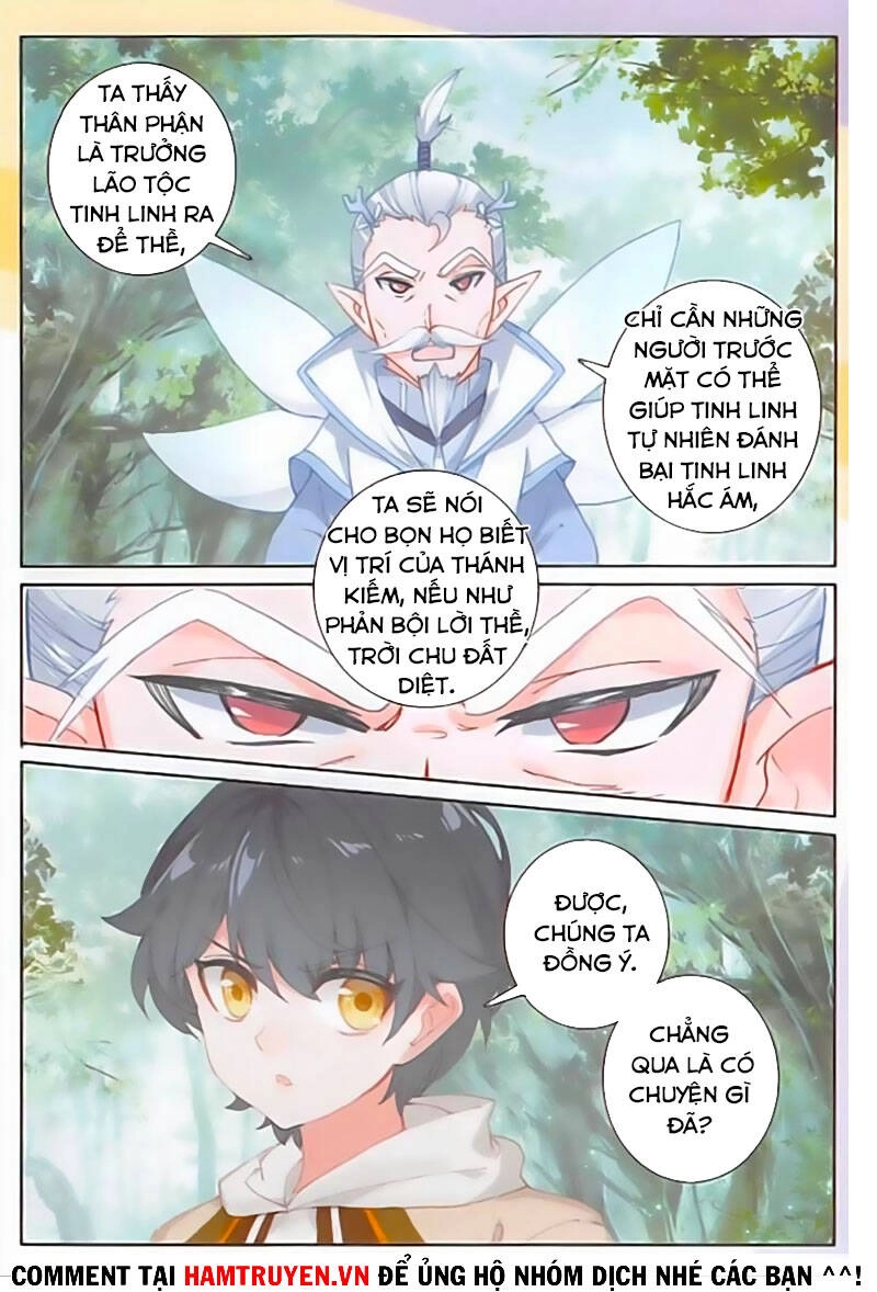 Quang Chi Tử Chapter 41 - 13