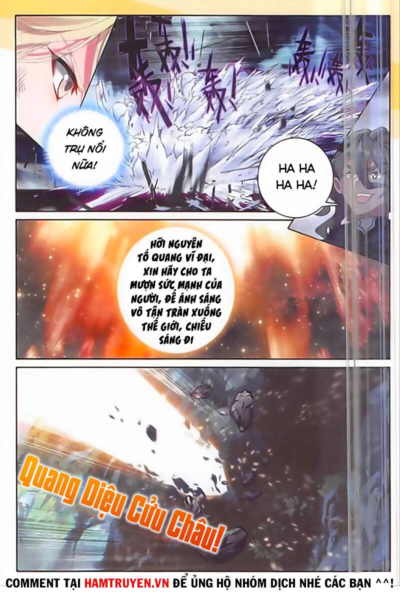 Quang Chi Tử Chapter 41 - 18